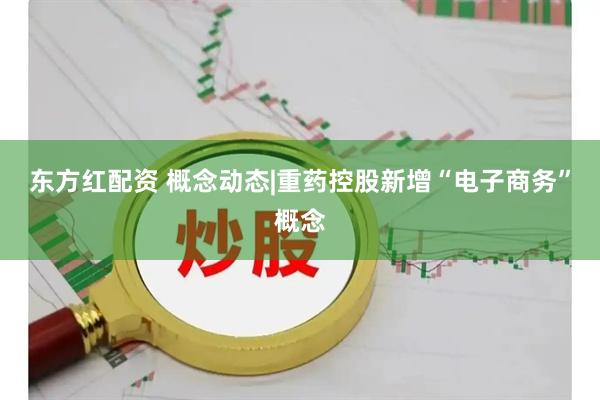东方红配资 概念动态|重药控股新增“电子商务”概念
